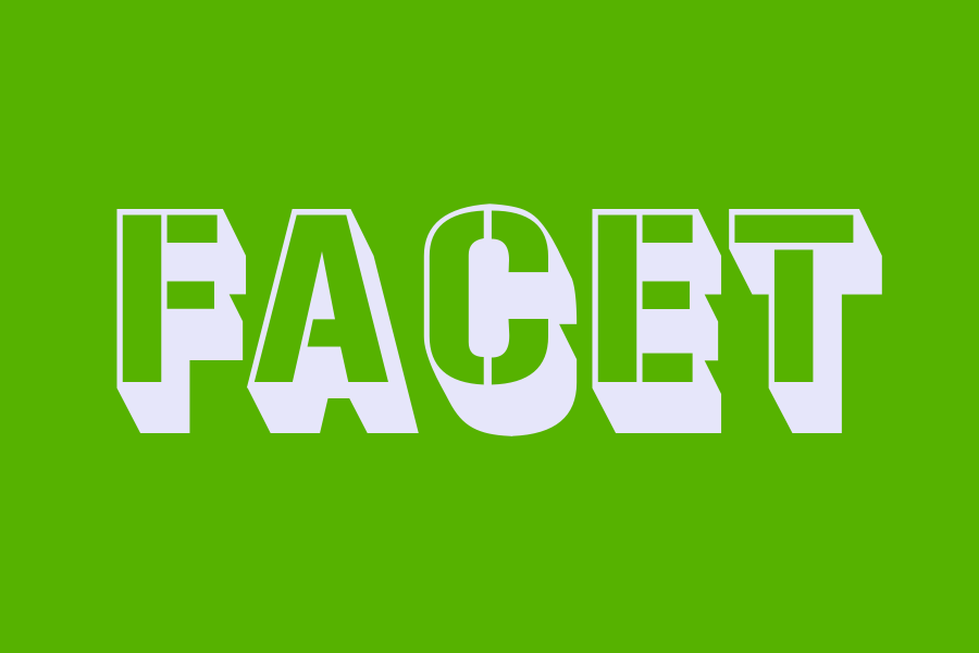 facet