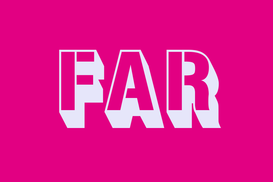 far
