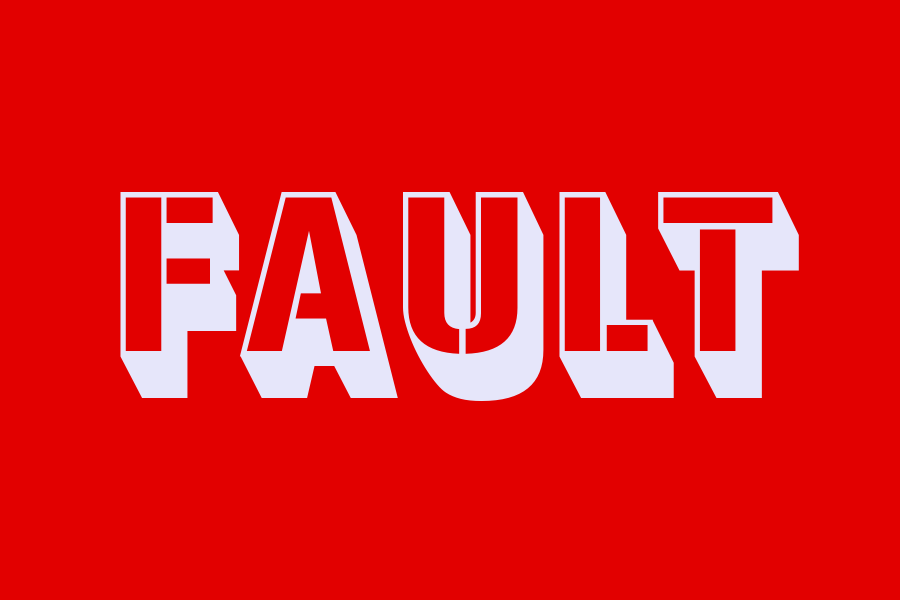 fault