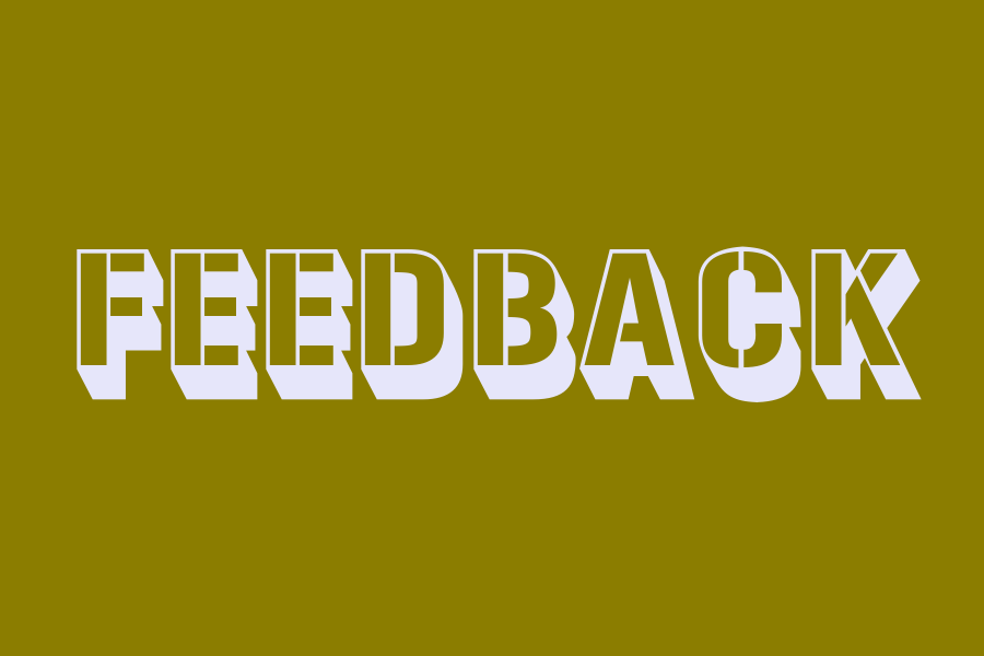 feedback