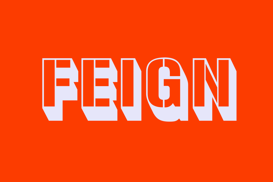 feign