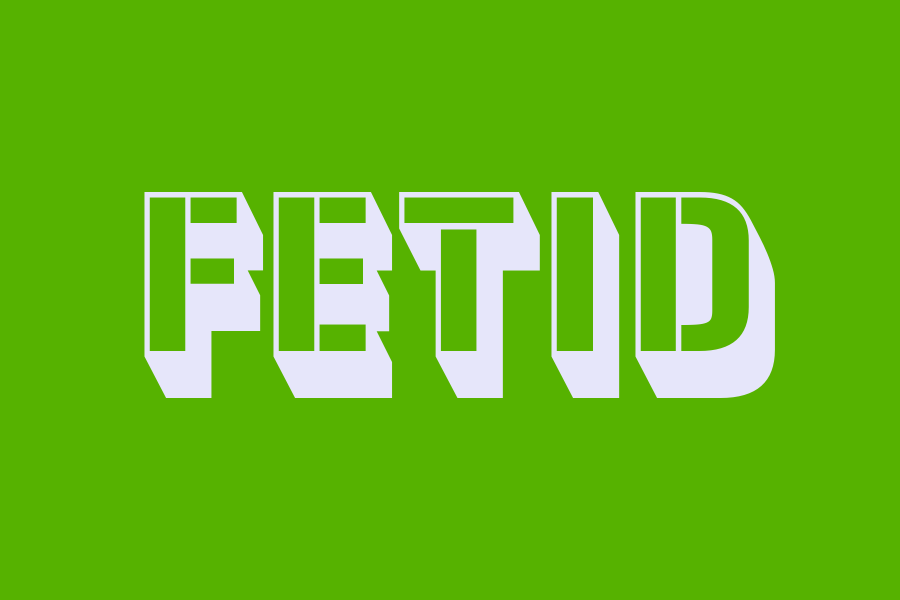 fetid