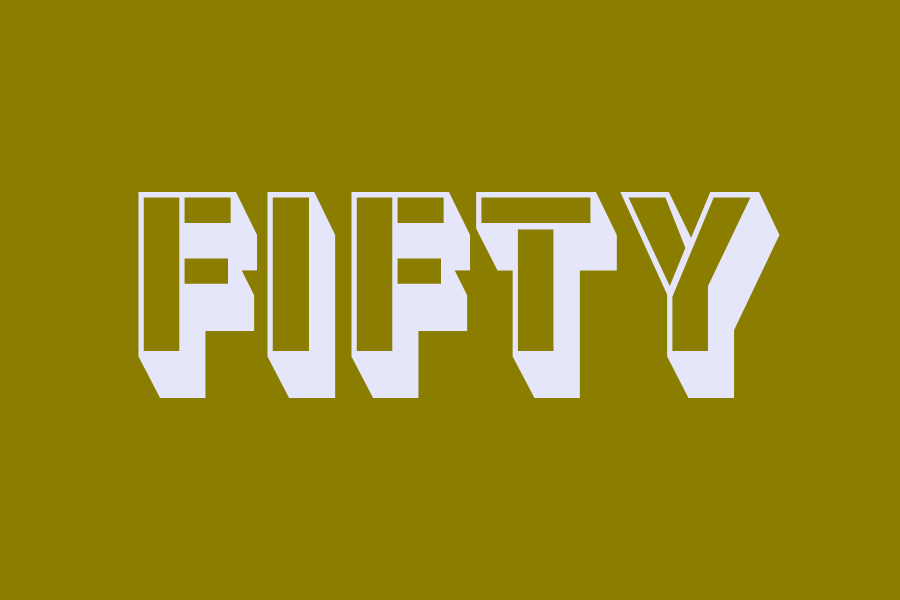 fifty