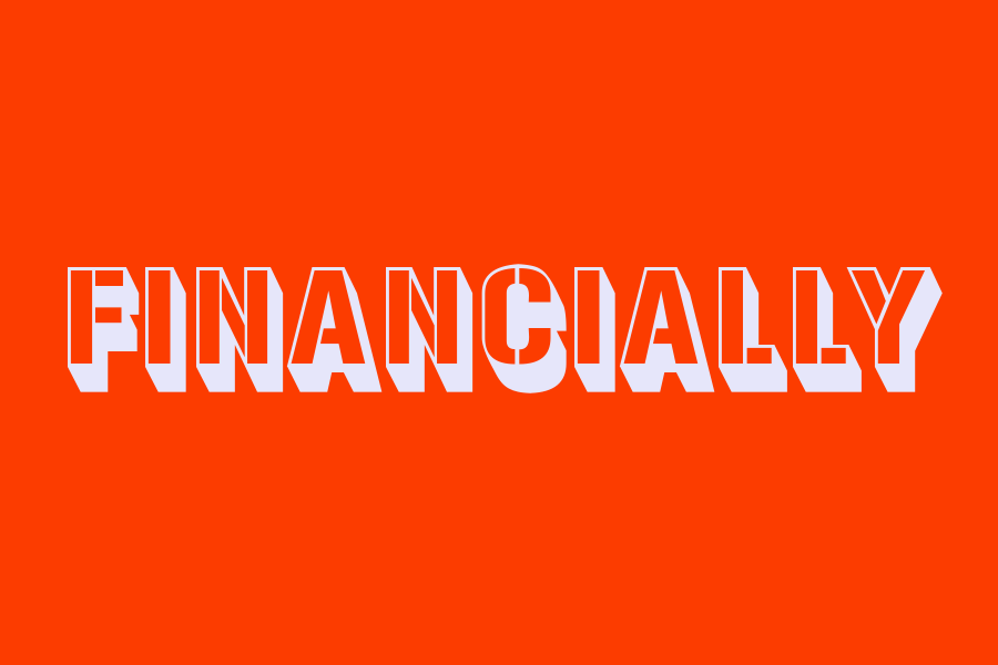 financially