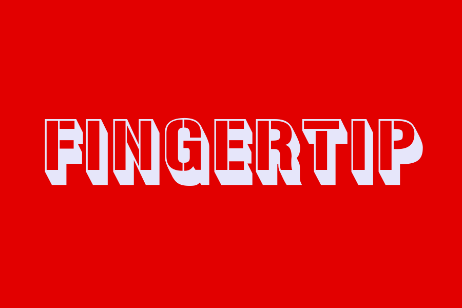 fingertip