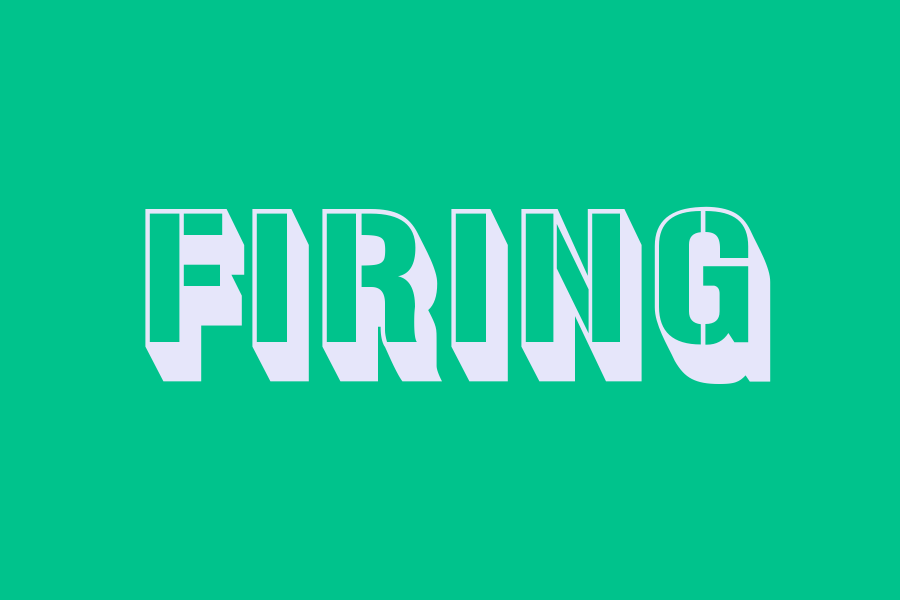 firing