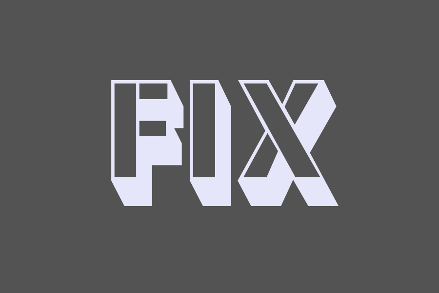 fix