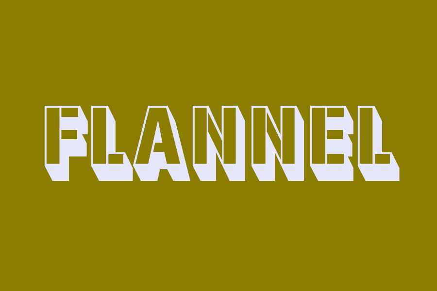 flannel