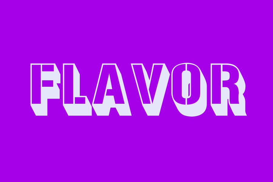 flavor