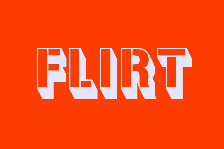 flirt