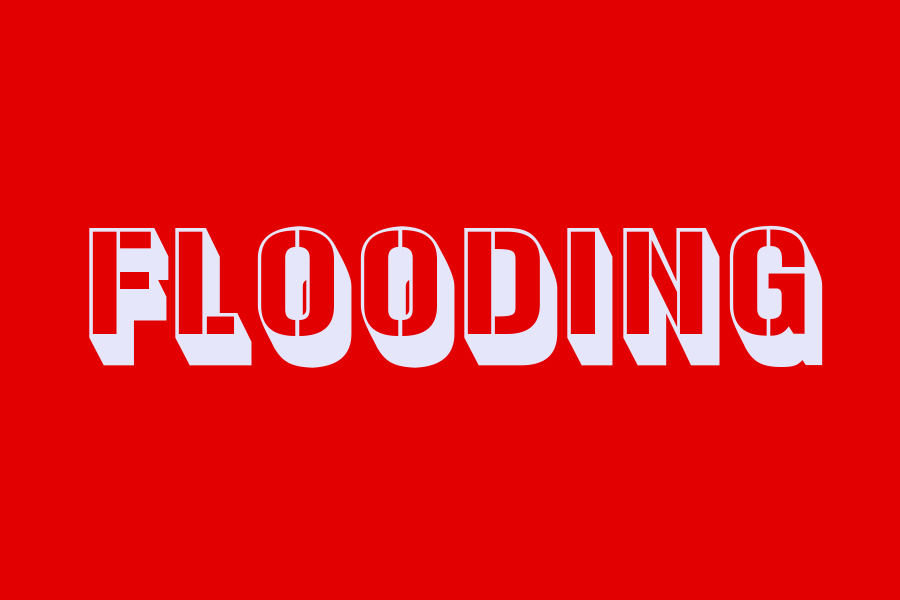 FLOODING in different languages 134+ Translation & Listening