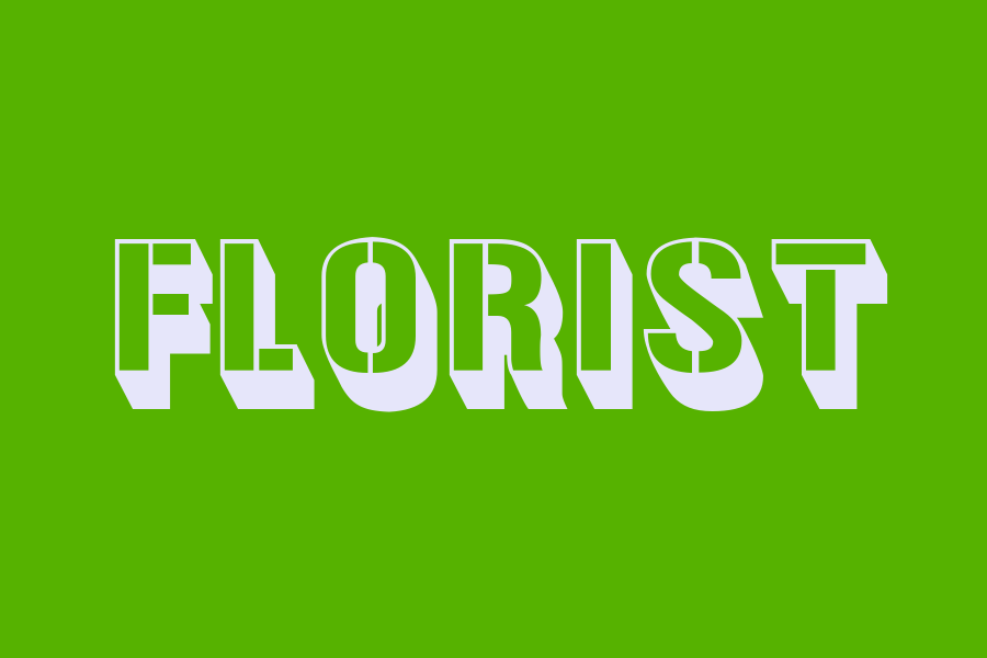 florist