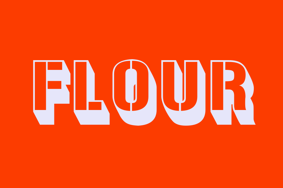 flour