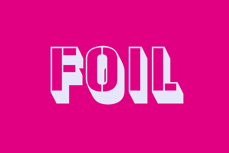 foil