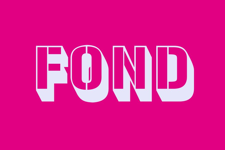 fond