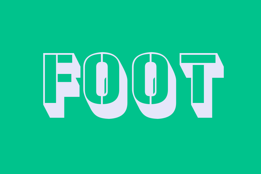 foot