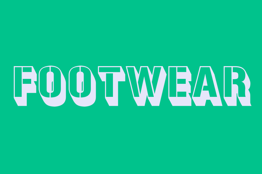 footwear
