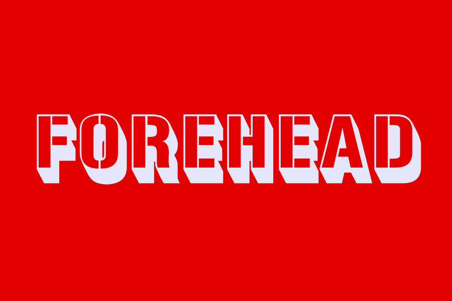 FOREHEAD in different languages: 134+ Translation & Listening ...