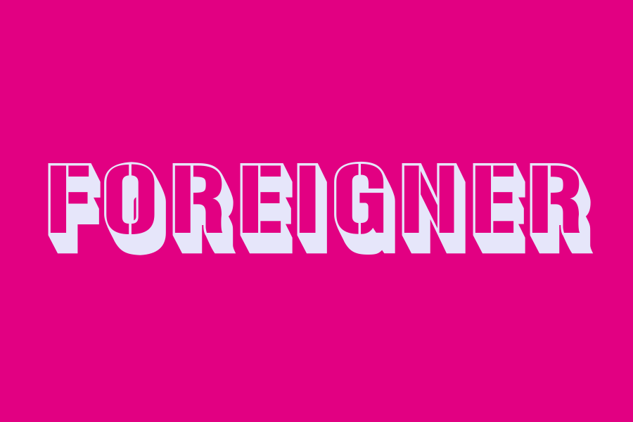 foreigner