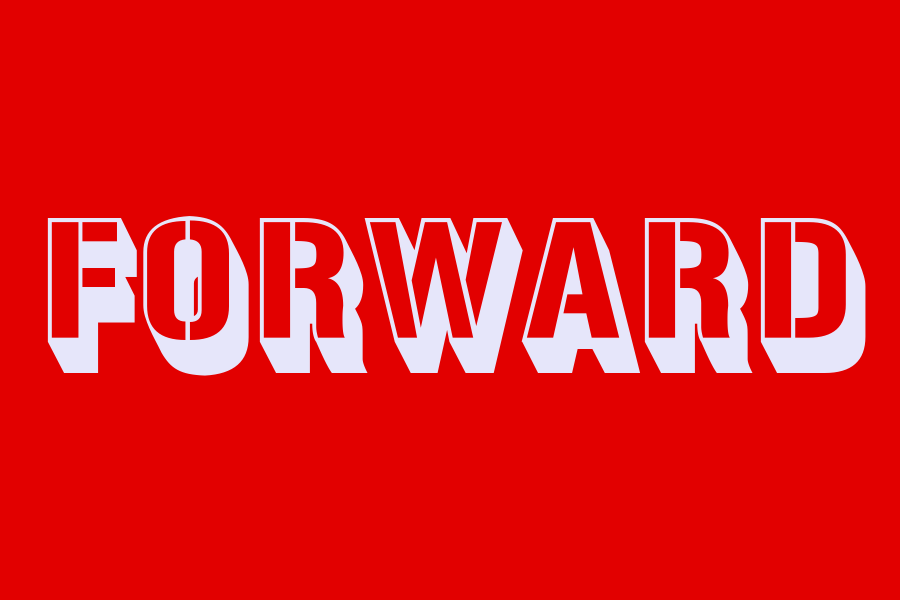 forward