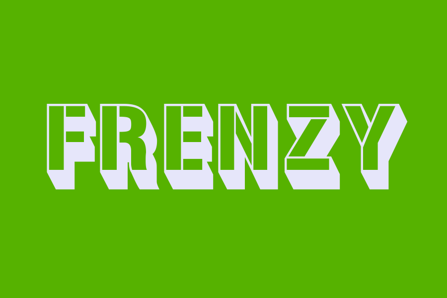 frenzy