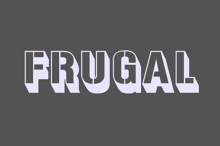 frugal