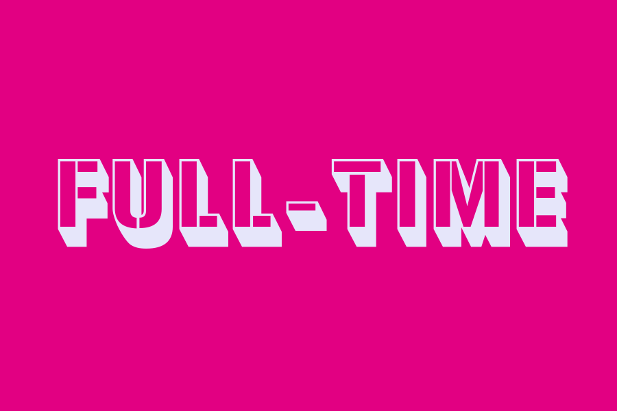 full-time