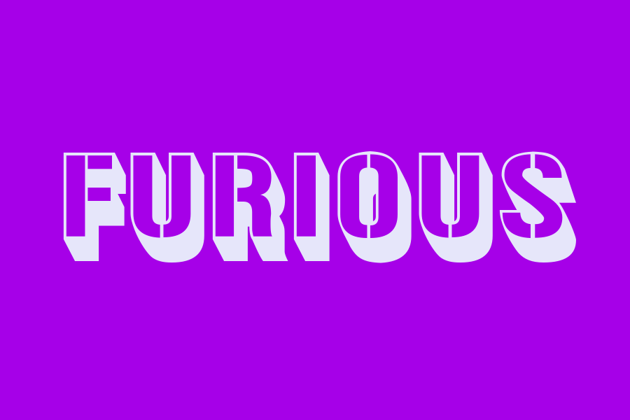 furious