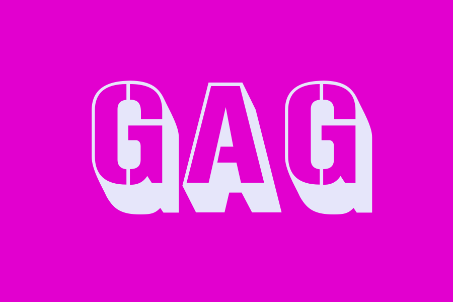 gag