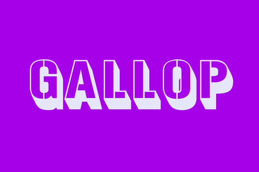 gallop