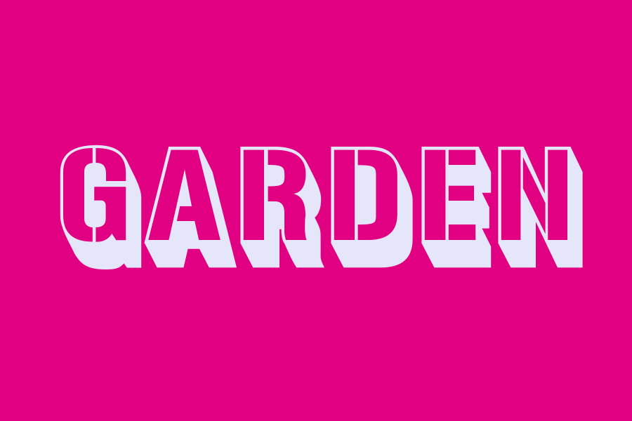 garden