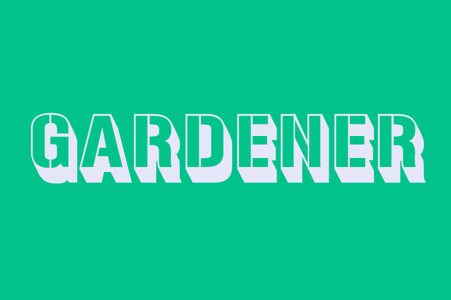 gardener