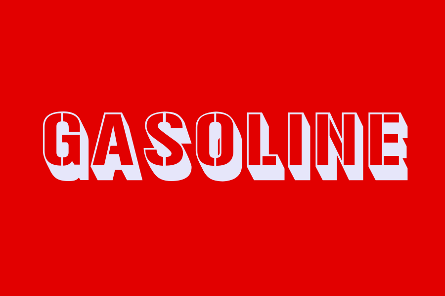 gasoline