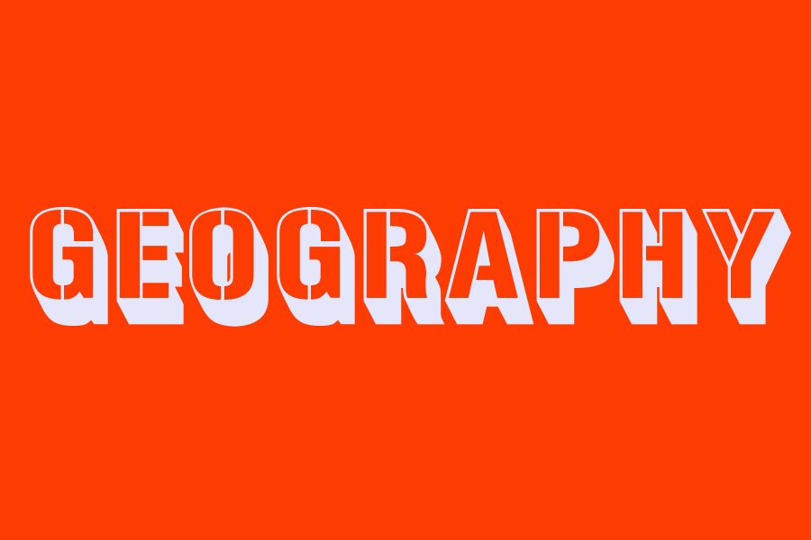 geography