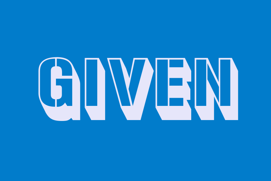 GIVEN in different languages: 134+ Translation & Listening - Translate.How