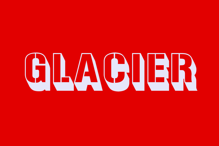 glacier