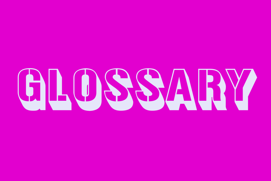 glossary