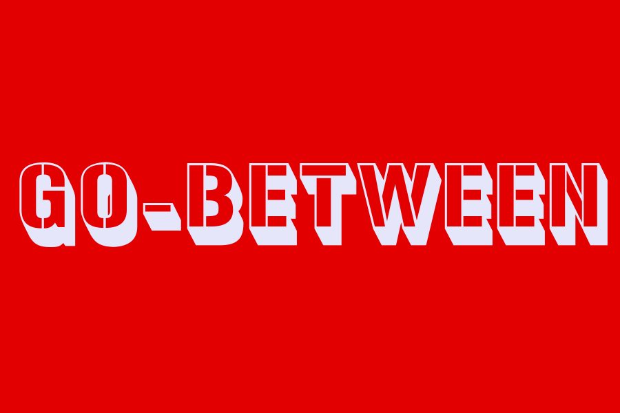 go-between