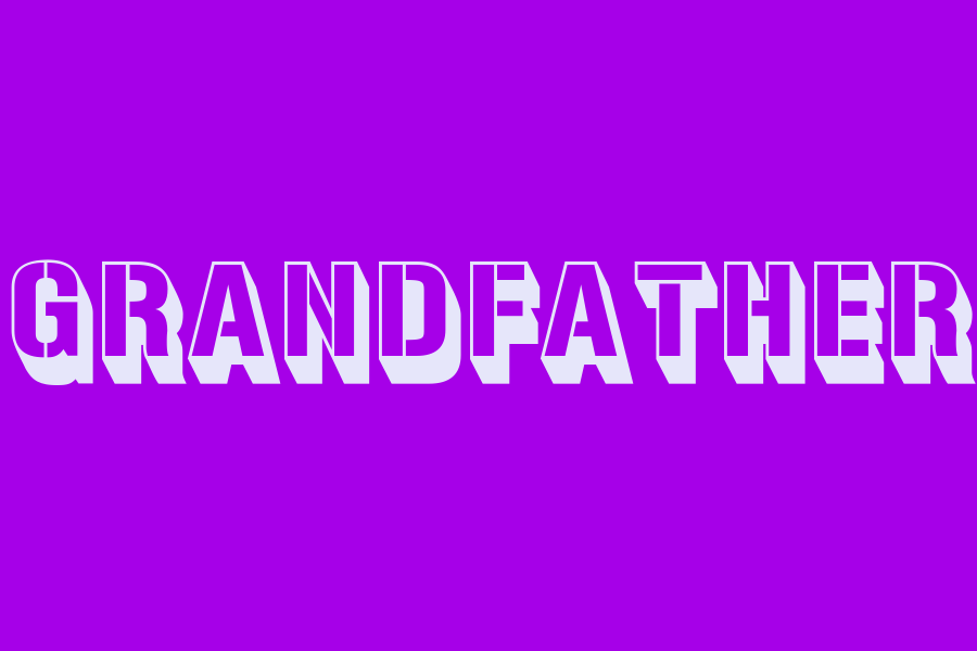 grandfather