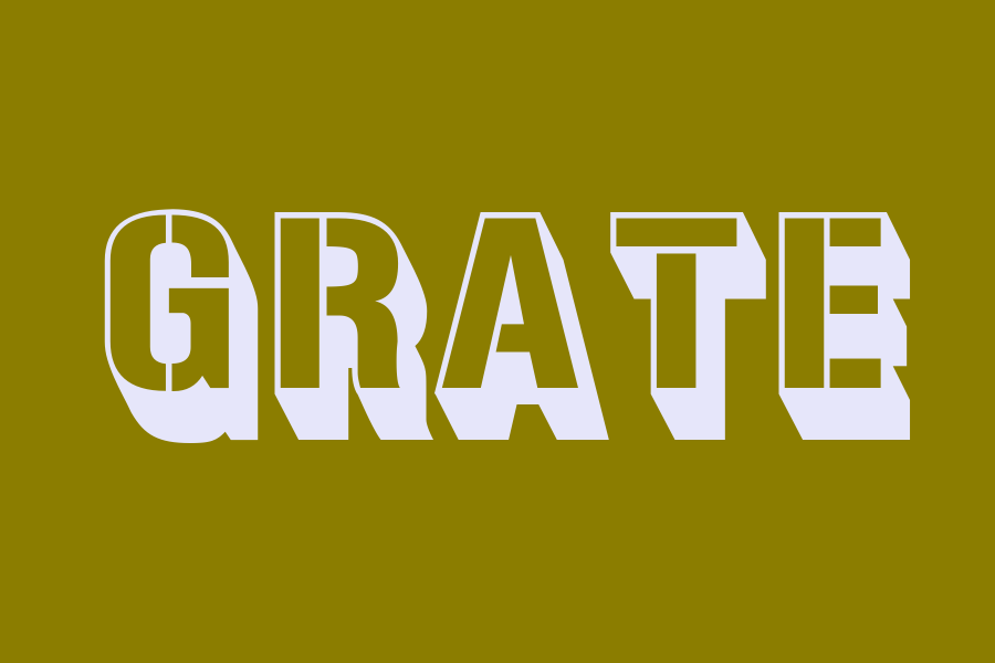 grate