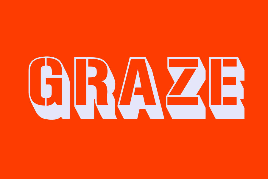 GRAZE in different languages: 134+ Translation & Listening - Translate.How