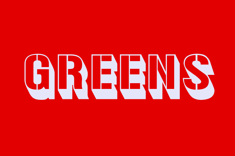 greens