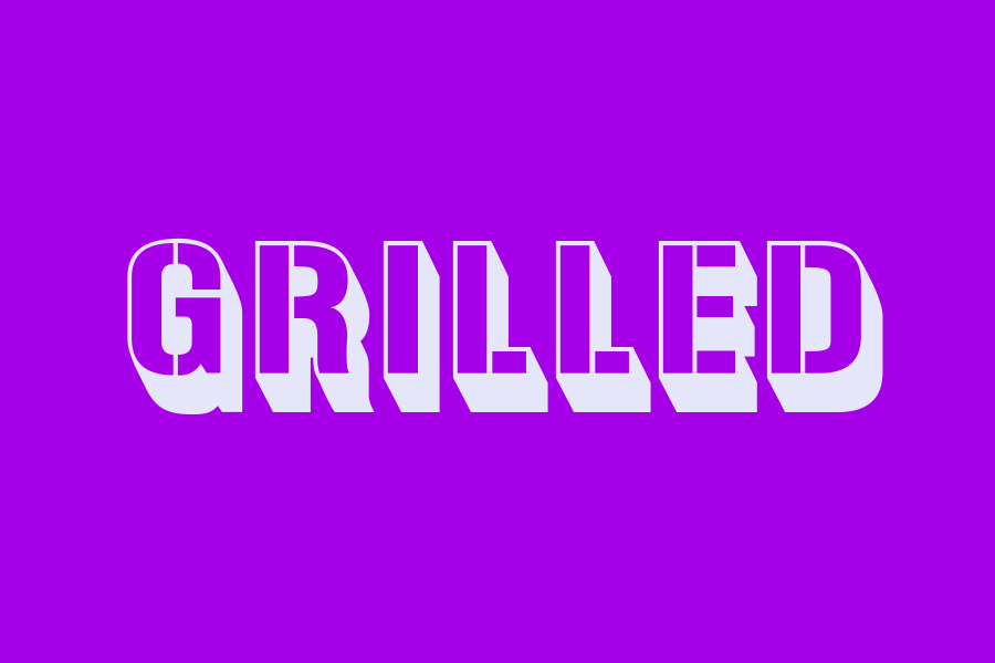 grilled