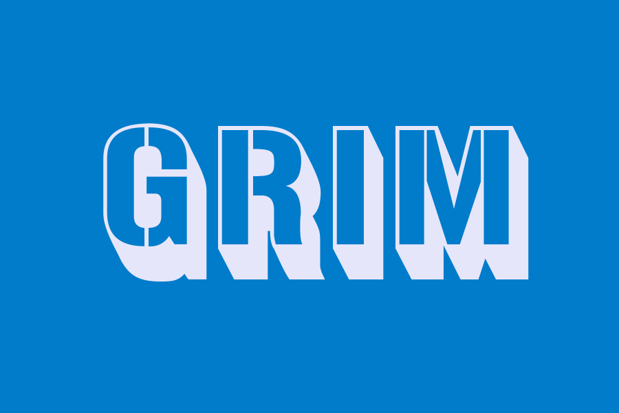 grim