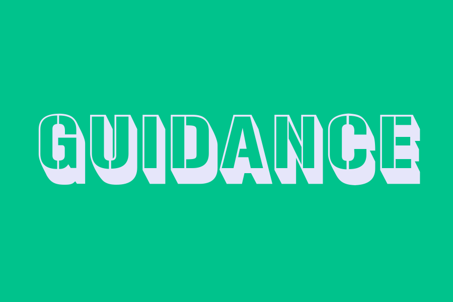 guidance