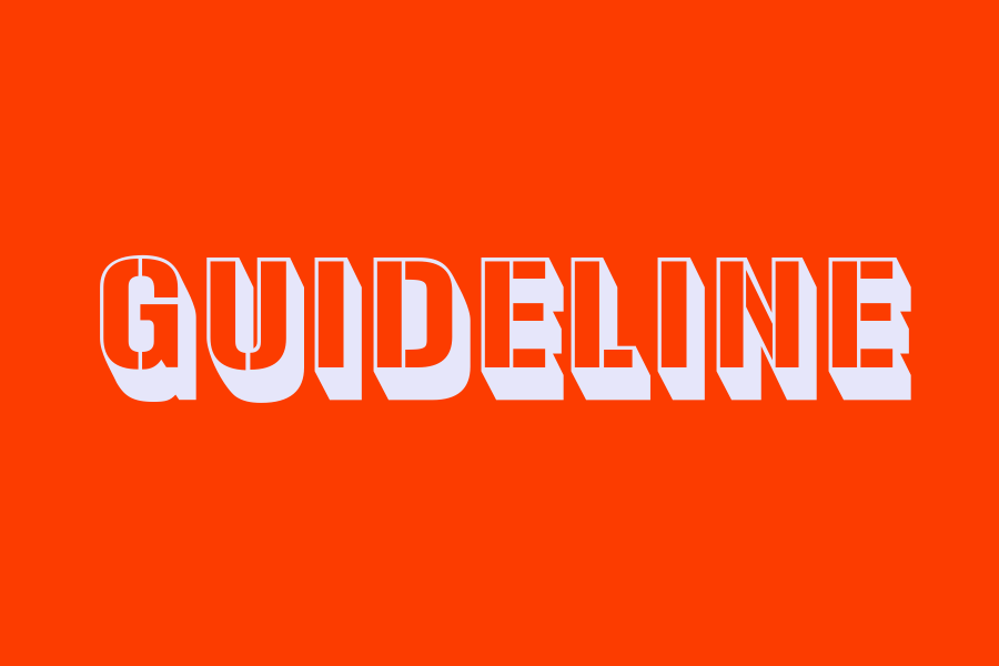 guideline