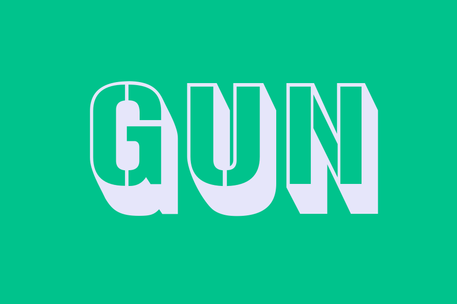 gun