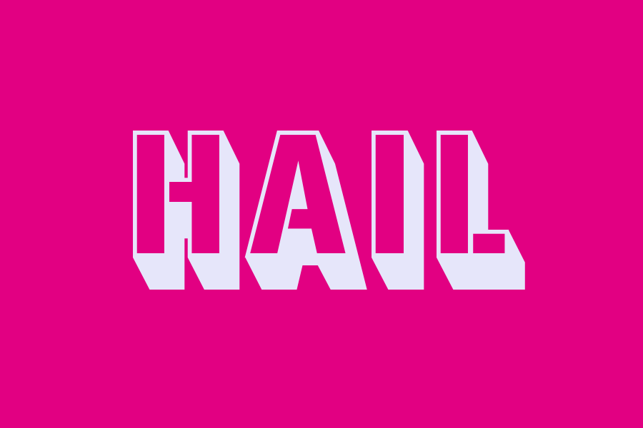 hail