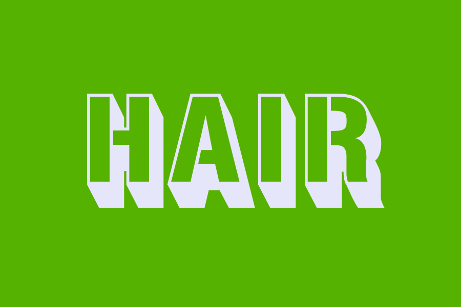 hair