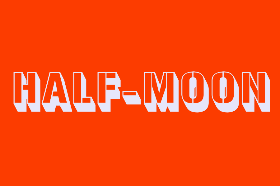 HALF-MOON in different languages: 134+ Translation & Listening ...